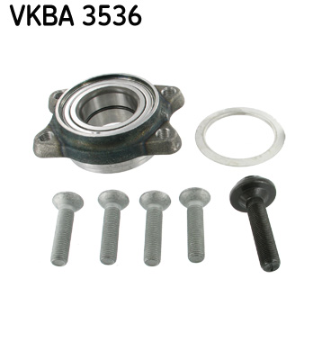 SKF Radlagersatz VKBA 3536
